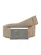 Calvin Klein Gürtel beige