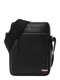 Tasche dunkelblau / rot / schwarz / weiß