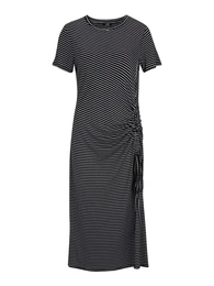 Šaty černá / bílá