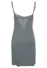 Negliže tamno zelena