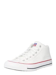 CONVERSE Sneaker 'Chuck Taylor All Star Malden Street' navy/rot/weiß