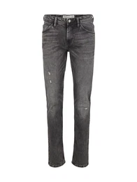 Jeans 'Piers' dunkelgrau