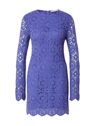 Šaty 'BETTINA' fialkově modrá