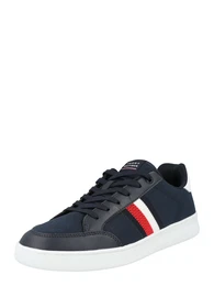Sneaker dunkelblau / rot / weiß