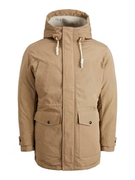 Parka 'Mash' chamois
