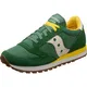 saucony Sneaker '''' Jazz Original '''' gelb / smaragd / dunkelgrn / wei