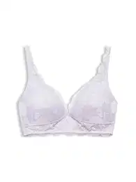 Podprsenka lenvandulová