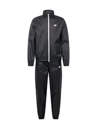 Jogginganzug 'Club Linded' schwarz / wei