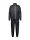 Nike Sportswear Jogginganzug 'Club Linded' schwarz / wei