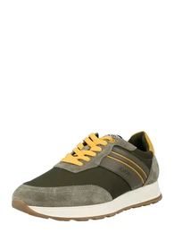 JOOP! Sneaker gelb / khaki