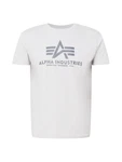 ALPHA INDUSTRIES T-Shirt Weiß/Hellblau/Hellgrau/Grau/Weiß/Hellblau/Hellgrau/Grau/Weiß/Hellblau/Hellgrau/Grau/Hellgrau/Weiß/Hellblau/Grau/Weiß/Hellblau/Hellgrau/Grau/Weiß/Hellblau/Hellgrau/Grau/Weiß/Hellblau/Hellgrau/Grau/Weiß/Hellblau/Hellgrau/Grau/Weiß/Hellblau/Hellgrau/Grau/Weiß/Hellblau/Hellgrau/Grau/Weiß/Hellblau/Hellgrau/Grau/Weiß/Hellblau/Hellgrau/Grau/Weiß/Hellblau/Hellgrau/Grau/Weiß/Hellblau/Hellgrau/Grau/Weiß/Hellblau/Hellgrau/Grau/Weiß/Hellblau/Hellgrau/Grau/Weiß/Hellblau/Hellgrau/Grau/Weiß/Hellblau/Hellgrau/Grau/Weiß/Hellblau/Hellgrau/Grau
