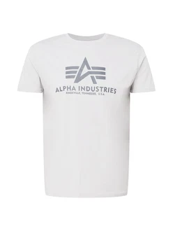 ALPHA INDUSTRIES T-Shirt Weiß/Hellblau/Hellgrau/Grau/Weiß/Hellblau/Hellgrau/Grau/Weiß/Hellblau/Hellgrau/Grau/Hellgrau/Weiß/Hellblau/Grau/Weiß/Hellblau/Hellgrau/Grau/Weiß/Hellblau/Hellgrau/Grau/Weiß/Hellblau/Hellgrau/Grau/Weiß/Hellblau/Hellgrau/Grau/Weiß/Hellblau/Hellgrau/Grau/Weiß/Hellblau/Hellgrau/Grau/Weiß/Hellblau/Hellgrau/Grau/Weiß/Hellblau/Hellgrau/Grau/Weiß/Hellblau/Hellgrau/Grau/Weiß/Hellblau/Hellgrau/Grau/Weiß/Hellblau/Hellgrau/Grau/Weiß/Hellblau/Hellgrau/Grau/Weiß/Hellblau/Hellgrau/Grau/Weiß/Hellblau/Hellgrau/Grau/Weiß/Hellblau/Hellgrau/Grau