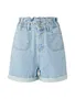Džínové culottes Koton image
