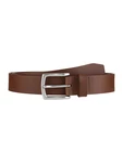 Only & Sons Gürtel 'Boon' cognac/silber