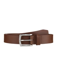 Only & Sons Gürtel 'Boon' cognac/silber
