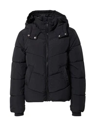 Zimní bunda 'Jamilla' černá