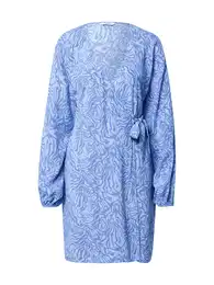 Šaty 'KELLY' modrá / světlemodrá