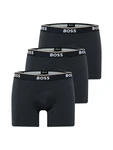 BOSS Boxer nachtblau/weiß BOSS Boxer nachtblau/weiß