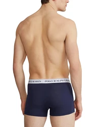 Polo Ralph Lauren Boxershorts 'Classic' marineblau/weiß