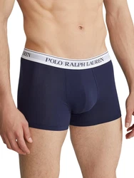Polo Ralph Lauren Boxershorts 'Classic' marineblau/weiß