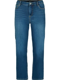 Džíny 'GEMMA' modrá džínovina