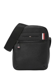 Tasche rot / schwarz / weiß