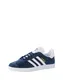 ADIDAS ORIGINALS Tenisky ''''Gazelle''''  námořnická modř / zlatá / bílá