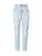 LEVI'S  Traperice 'High Waisted Mom Jean'  plavi traper