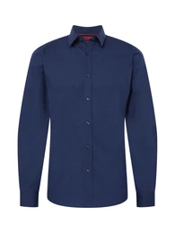Hemd 'Elisha' navy