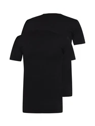 BOSS T-Shirt 'Modern' schwarz