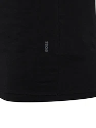 BOSS T-Shirt 'Modern' schwarz