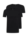 BOSS T-Shirt 'Modern' schwarz