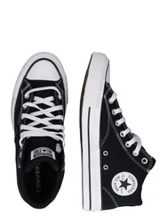 CONVERSE Sneaker 'Chuck Taylor All Star Malden Street' schwarz/weiß