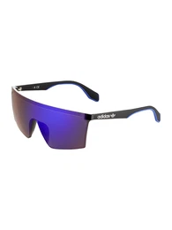 Sonnenbrille ''''SHIELD'''' blau / schwarz