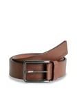 Calvin Klein Gürtel dunkelbraun