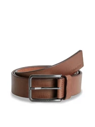 Calvin Klein Gürtel dunkelbraun