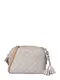 JOOP! Torba preko ramena ''''Cloe''''  svijetlobe / taupe siva