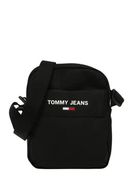 Umhängetasche navy / rot / schwarz / weiß