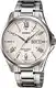 CASIO Uhr silber