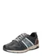 MUSTANG Sneakers kastanienbraun / grau / schwarz