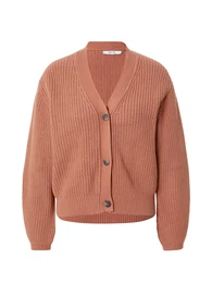 Kardigan 'Sana' rezavě hnědá