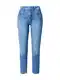 Pepe Jeans Kavbojke 'Violet'  moder denim