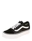 VANS Tenisky 'Old Skool'  černá / bílá