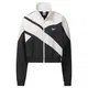 Reebok Športna jakna  črna / bela