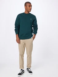 Iriedaily Sweatshirt Mini Flag 2 smaragd