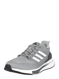 Laufschuh dunkelgrau / schwarz / weiß
