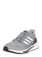 ADIDAS SPORTSWEAR Laufschuh dunkelgrau / schwarz / weiß