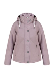 Tehnička jakna sivkasto ljubičasta (mauve)