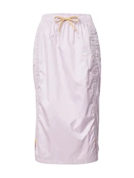 Sukně pastelově růžová