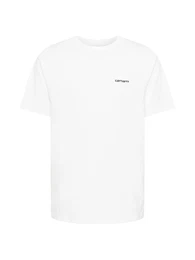 T-Shirt schwarz / wei